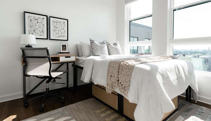 Akshay's room