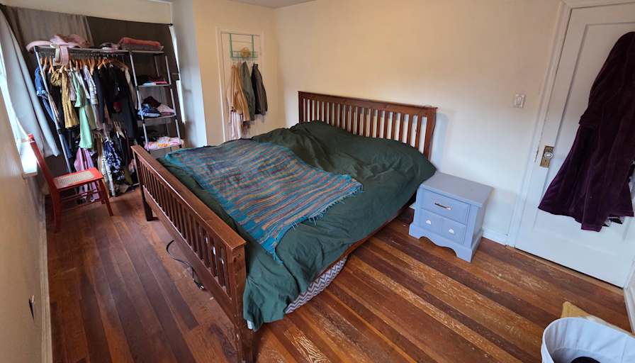 Jaclyn's room