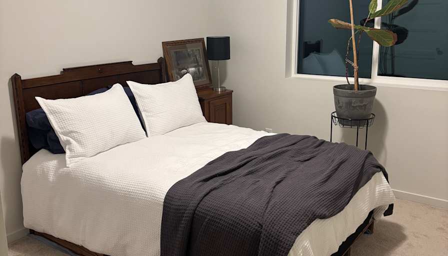Ann's room
