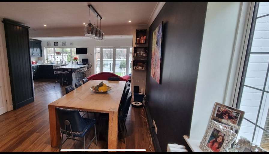 Sara piler's room