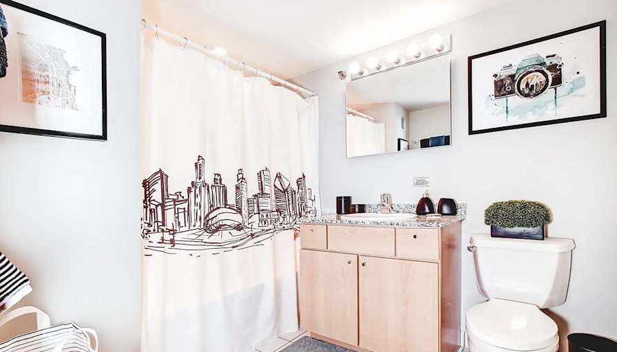 Roger Terol's room