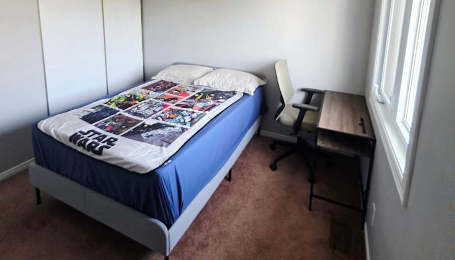 Ramly's room