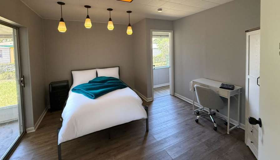 PadSplit's room