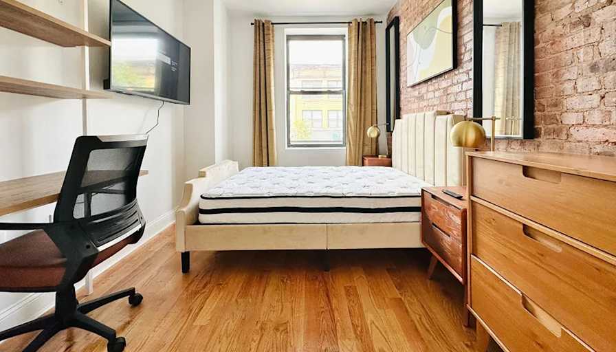 Eugene's room