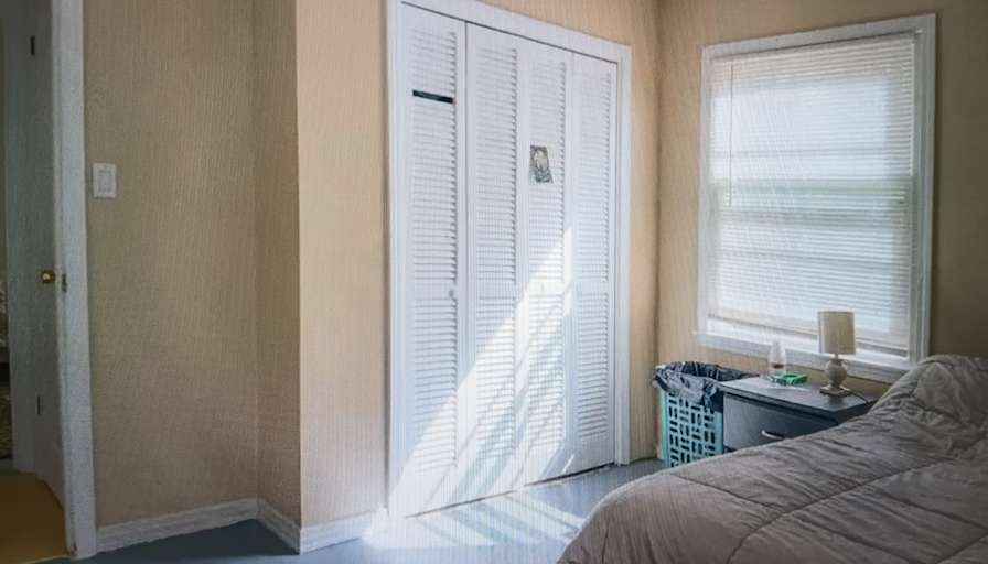 Vadym Ukharkin's room