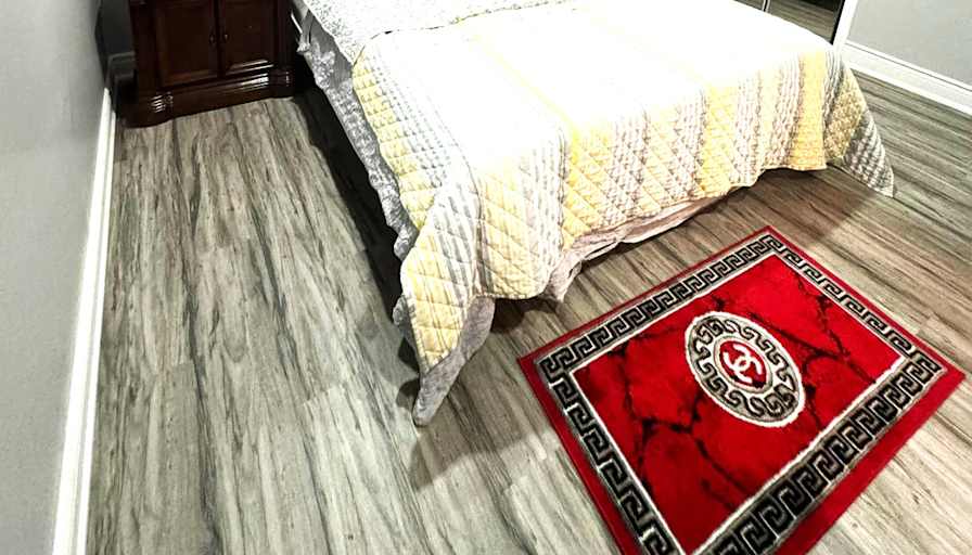Patricia's room