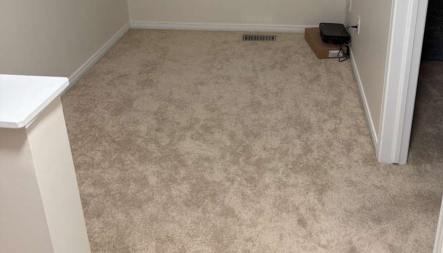 Chris's room