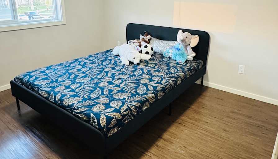 Summaya's room
