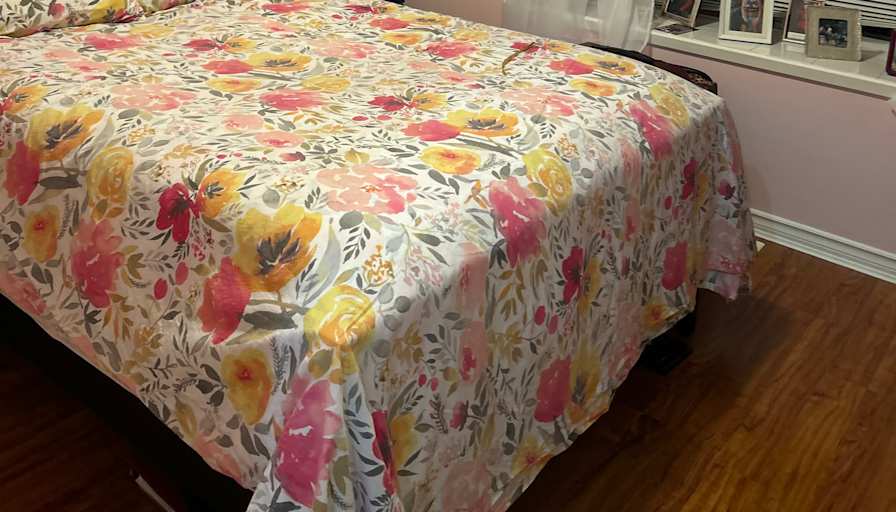 Donna somerville's room