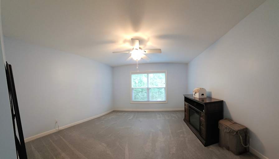 Chris's room