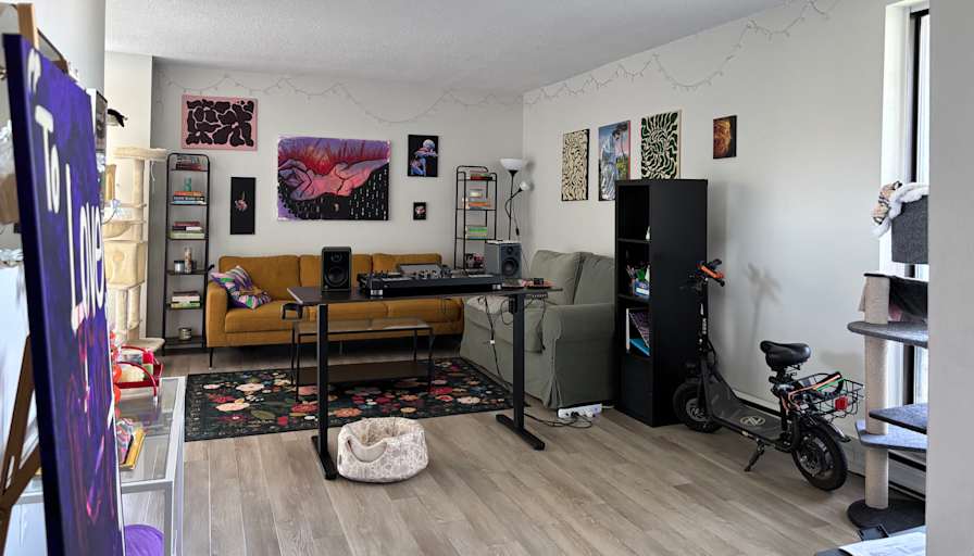 Amelie's room