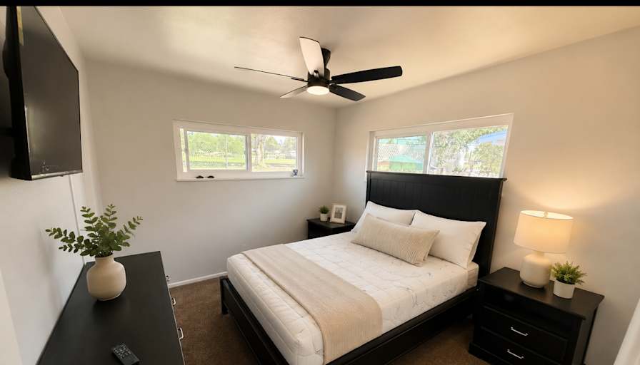 Robert's room