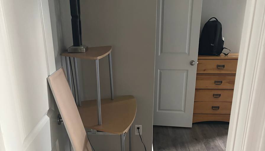 Tyler's room