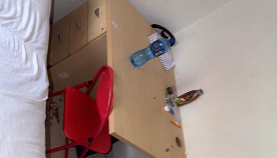 Ferenkeh Ibrahim's room