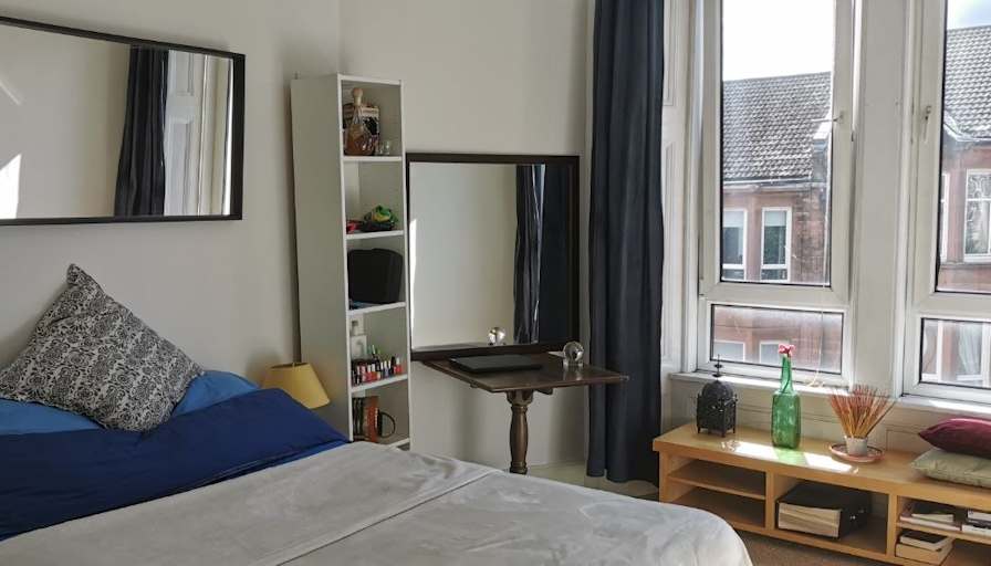 Rod's room