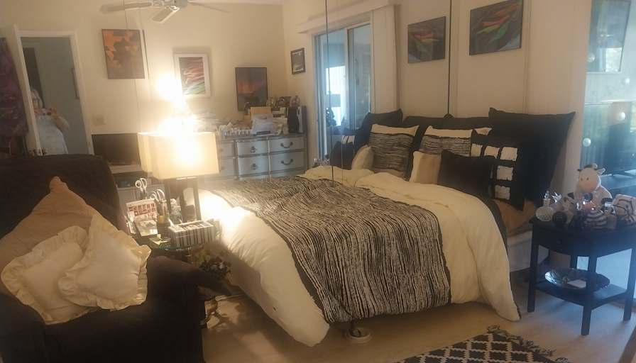 Dawn's room