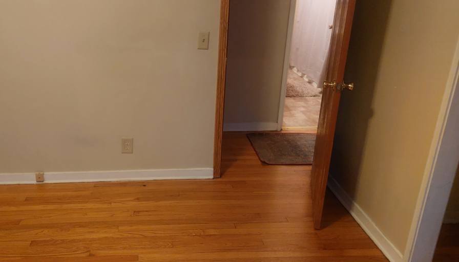Meg's room