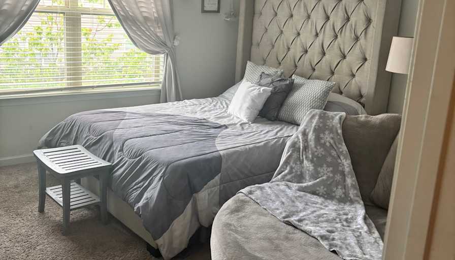 Quan Young's room