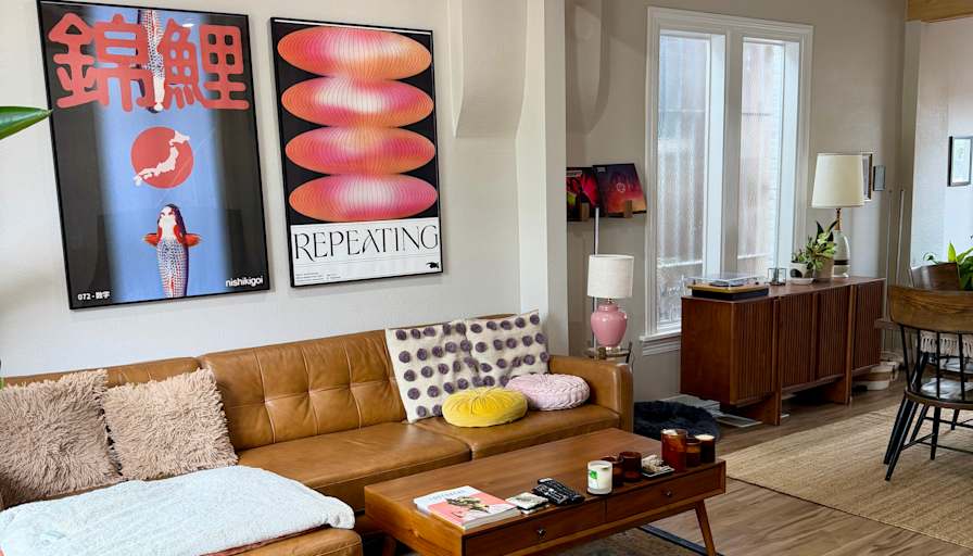 Jessi DiTocco's room