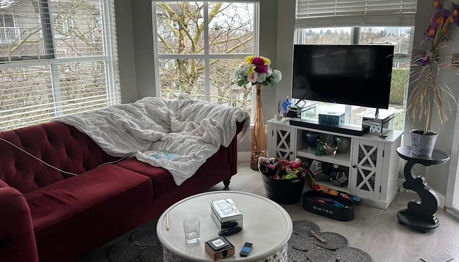 Kathryn G Pedersson's room