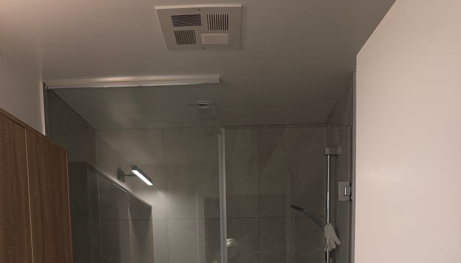 Iyanuoluwa's room