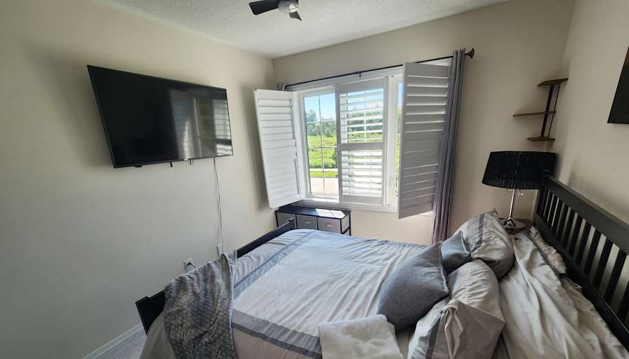 Brooke's room