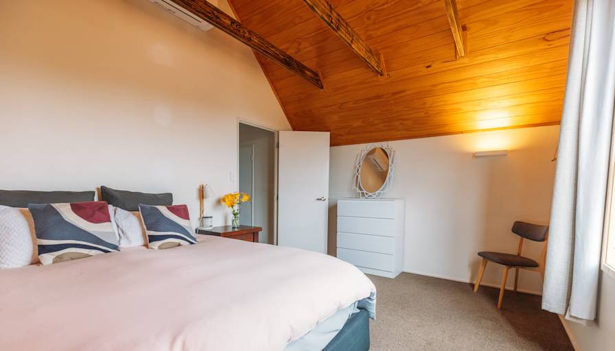 Jennifer Clark's room