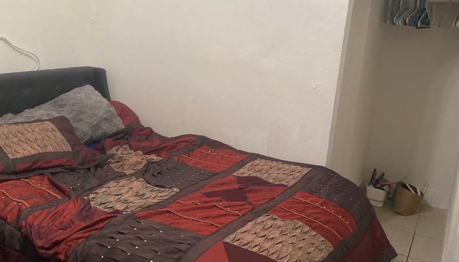Rayann Moore's room