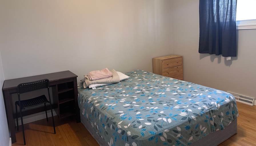 joyce's room