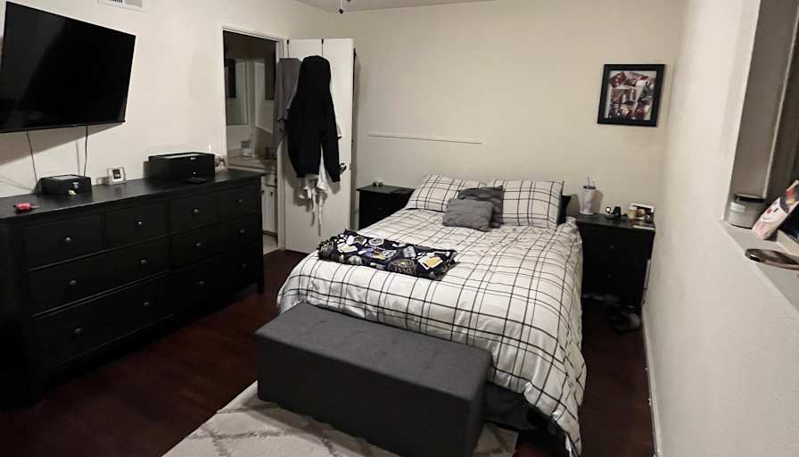 Yaya's room