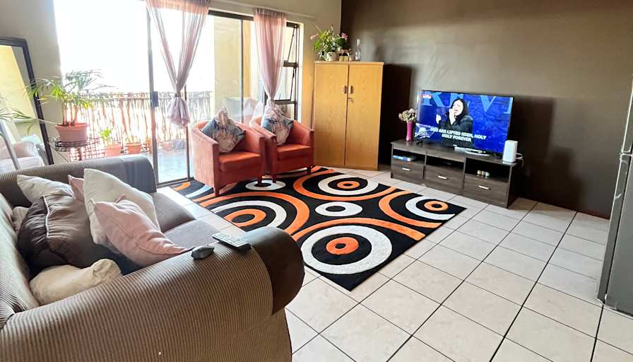 Sizeni's room