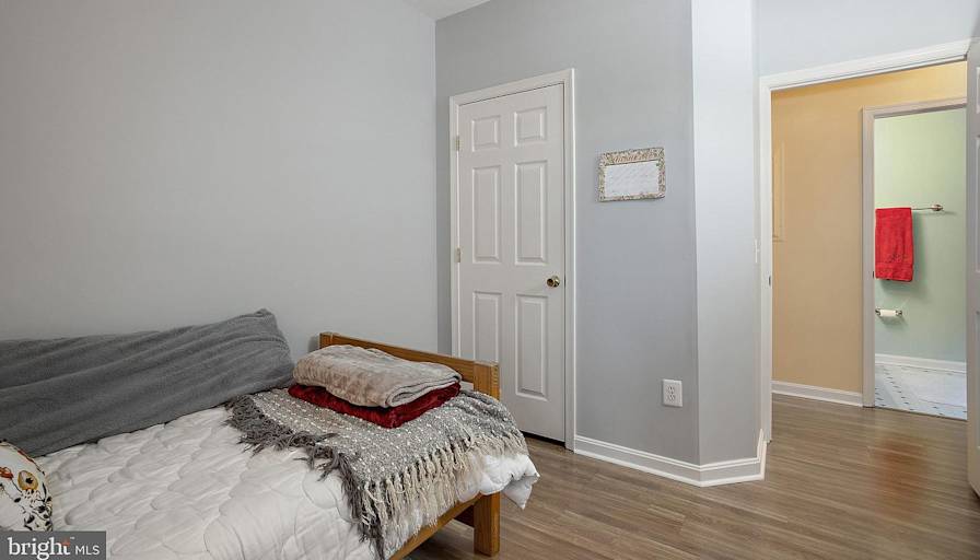 Matt's room
