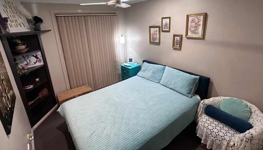 Shannon's room