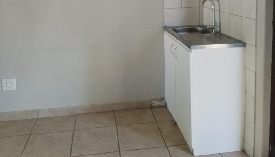 Tebogo's room