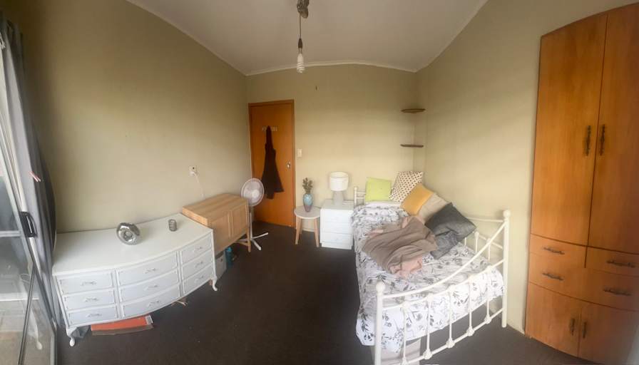 Mark's room