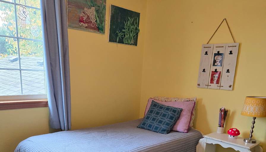 Ember's room