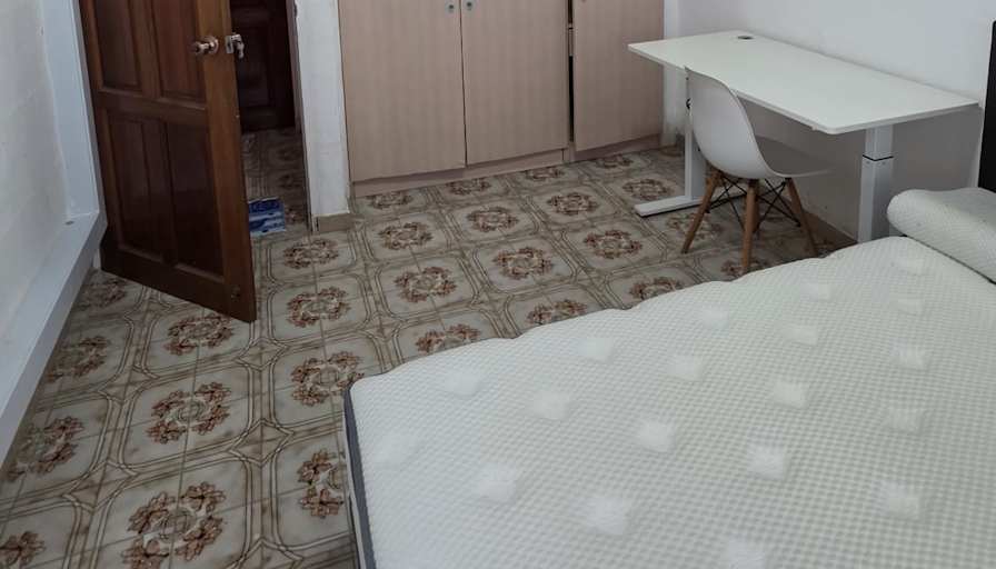 Romy's room