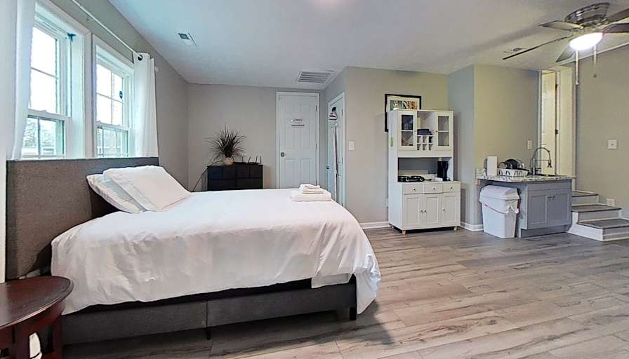 Amari Benne's room