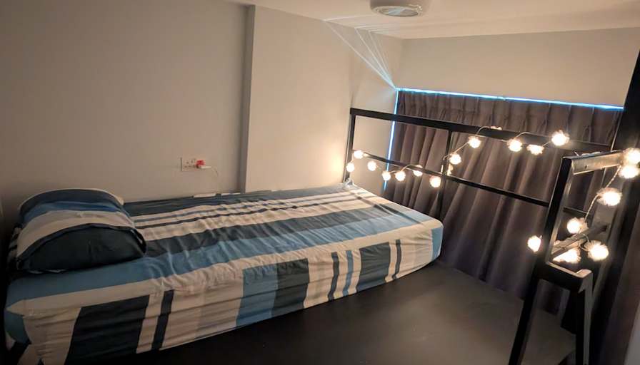 Sandy's room