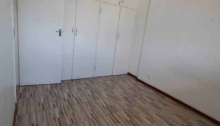 Thabani's room