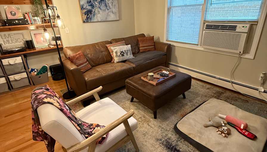 Jared's room
