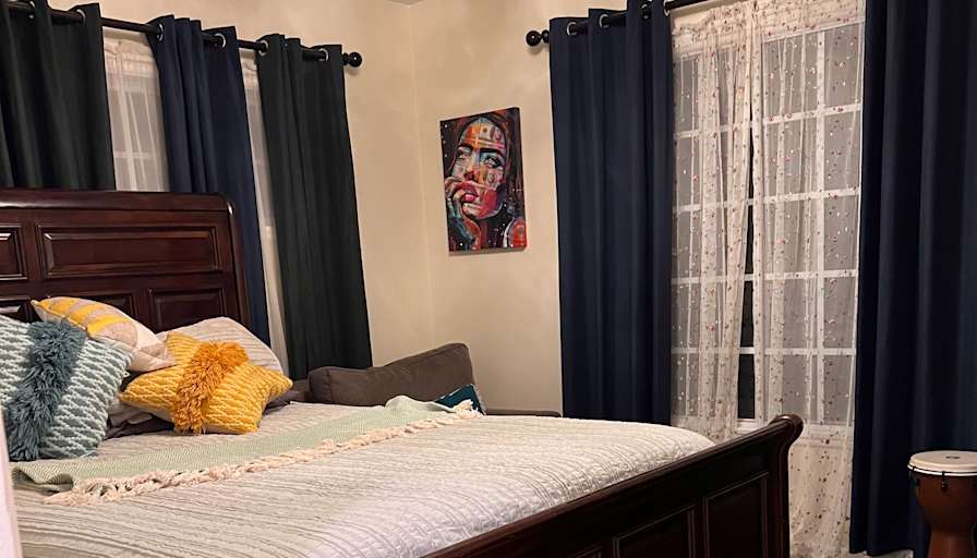 Brandon's room