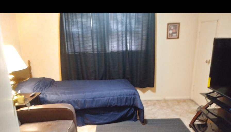 Christopher's room