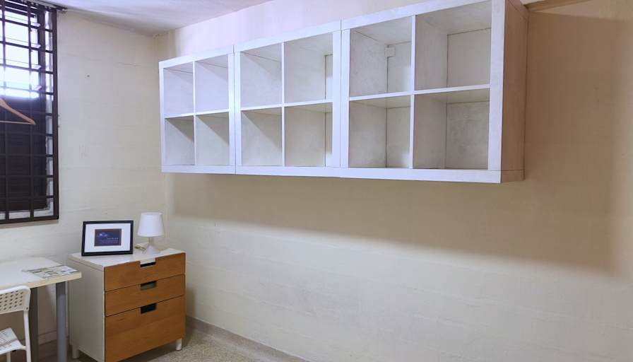 Jonah's room