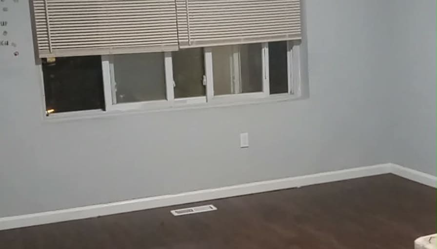 April's room