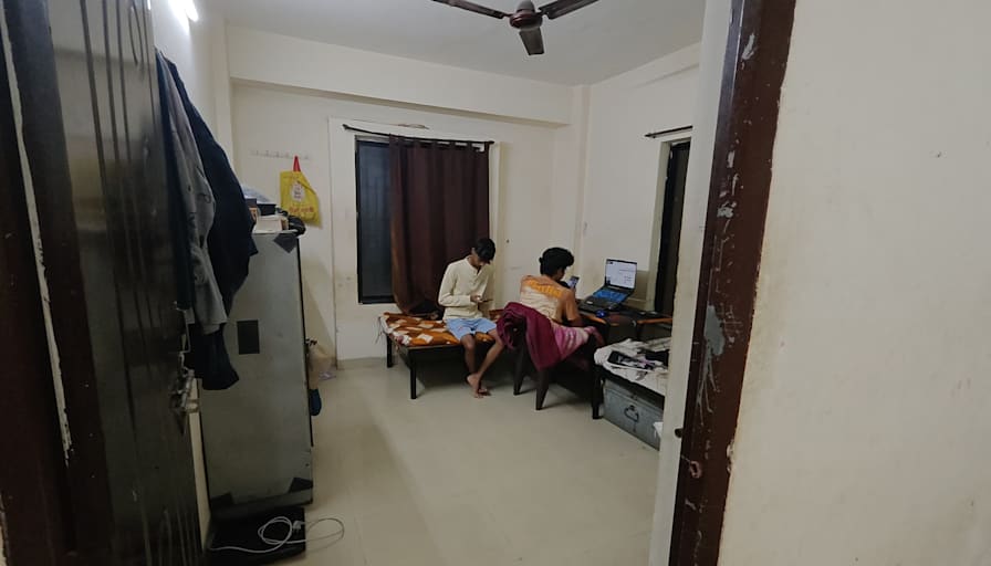 Ankit's room
