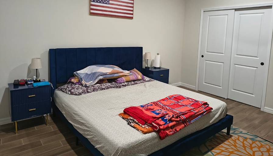 Arun J's room