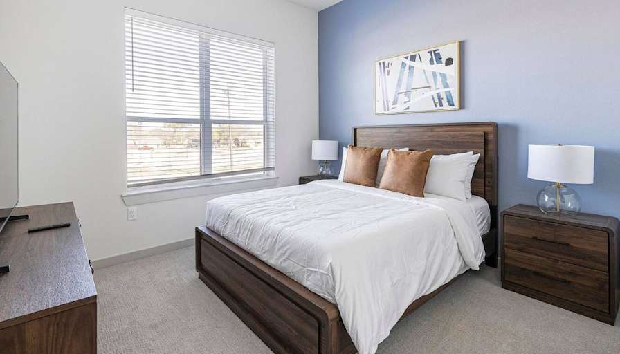 Carina's room