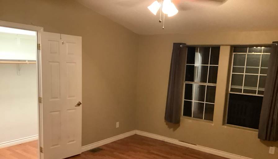 Mark Sullivan's room