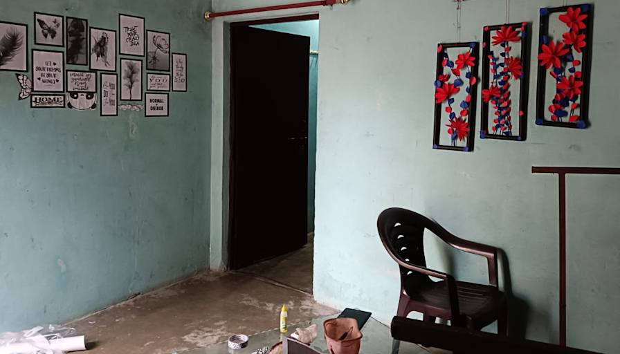 Taiyab Rayeen's room